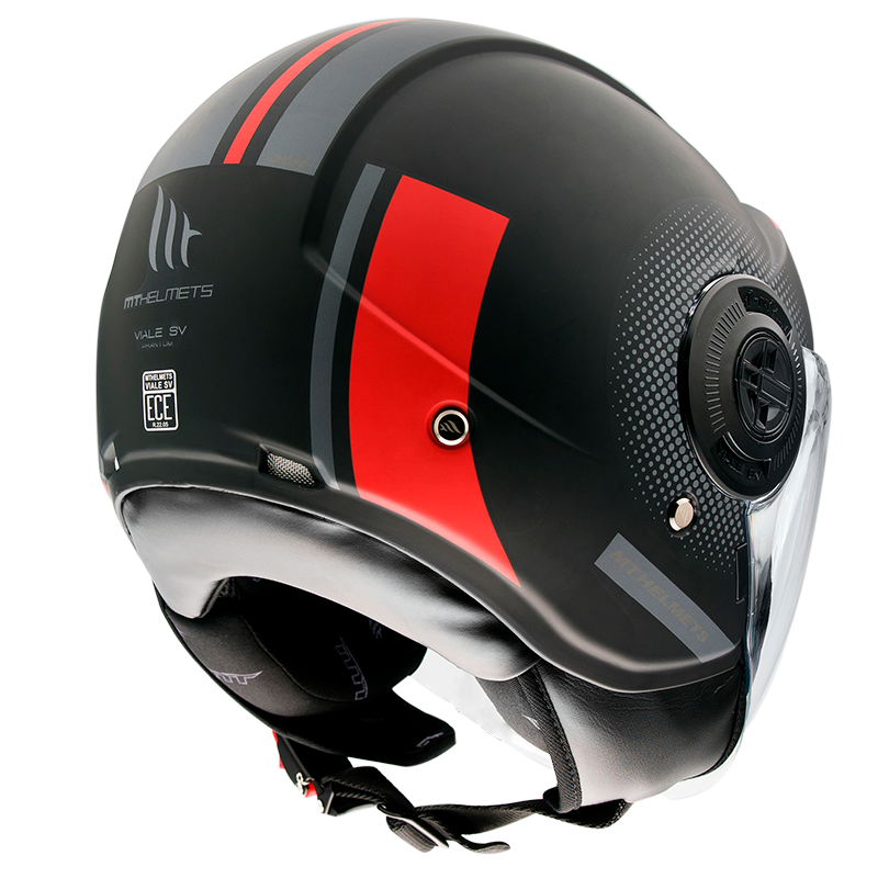 Mt open face helmet 2025