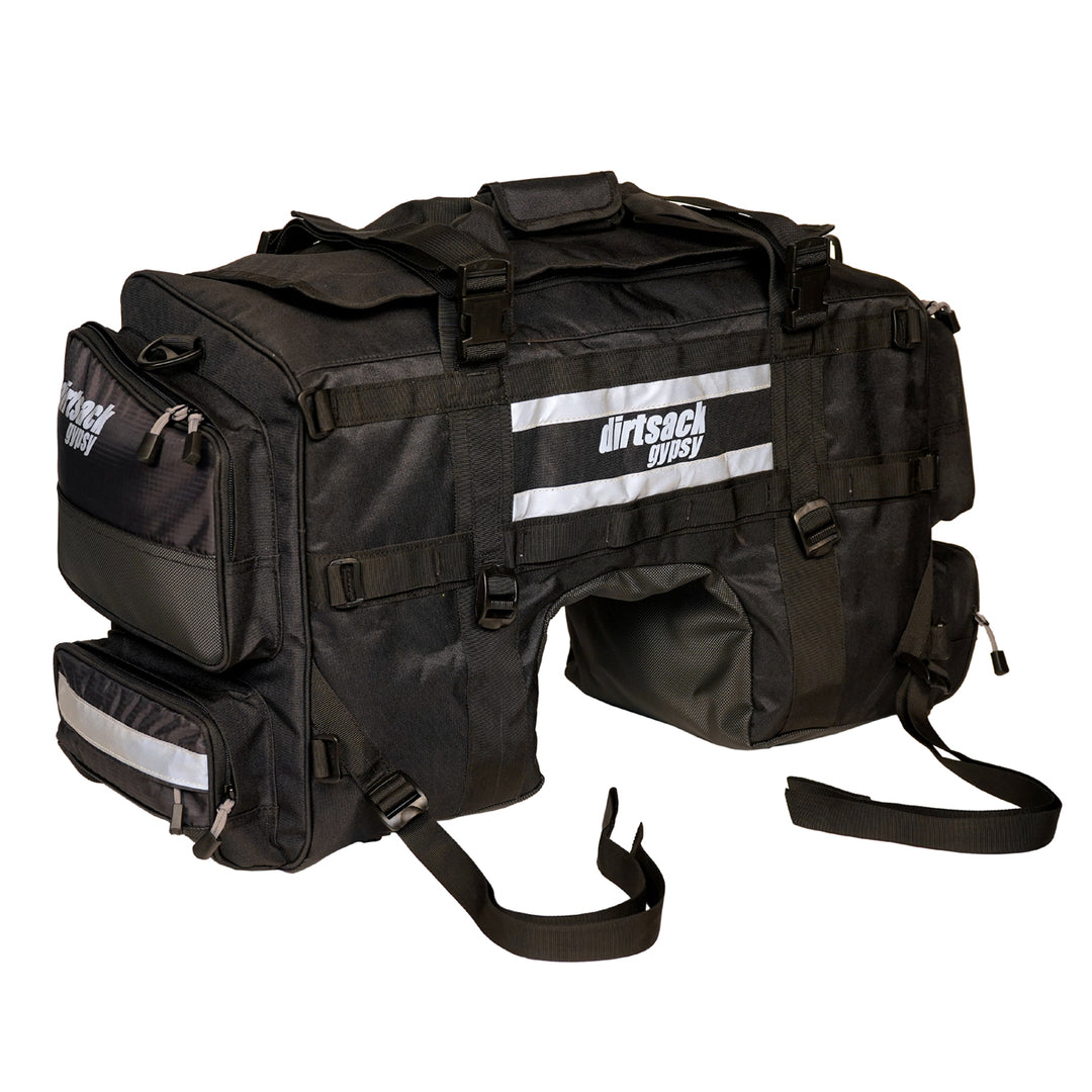 DIRTSACK- Gypsy Tail Bag- 60 Ltrs