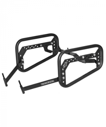 ViaTerra- Saddle Bag Rack- KTM ADV 390