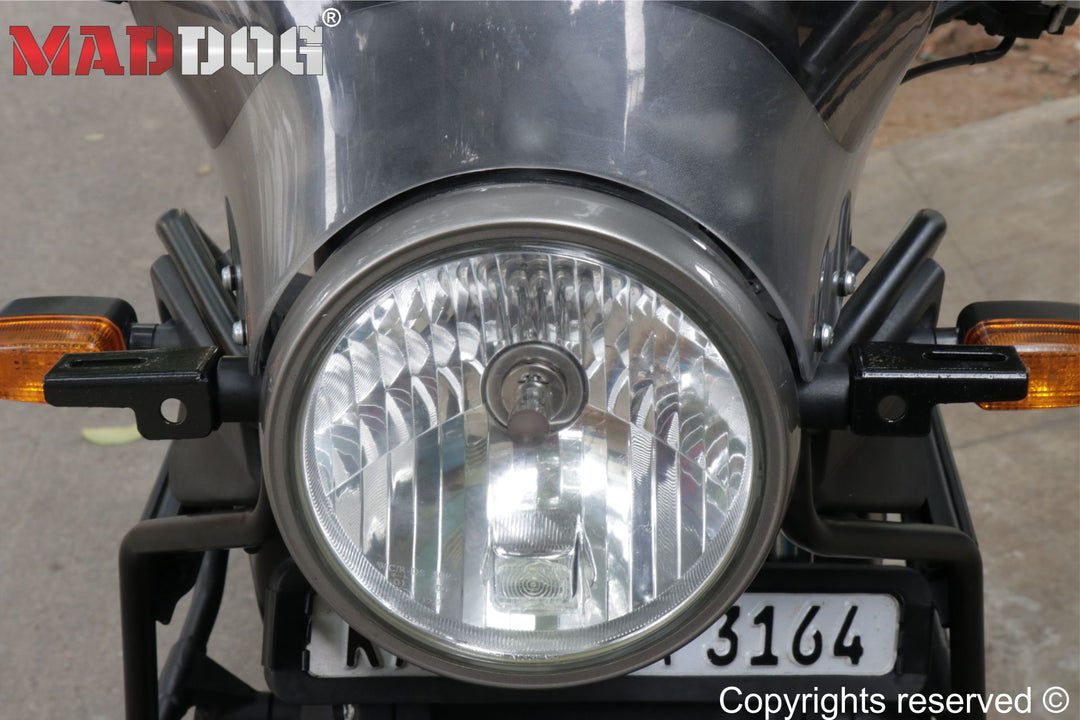MADDOG- Universal Headlight Clamps