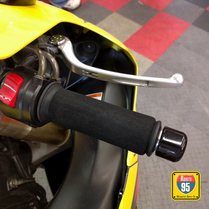 ROUTE95- Air Comfort Cushion Hand Grips