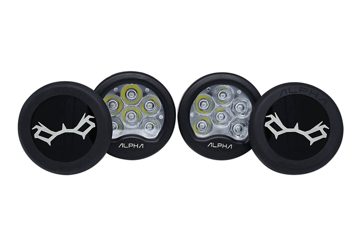 MADDOG- Alpha Auxiliary Light Filters