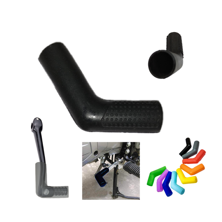 ROUTE95- Gear Shifter Sock- Black