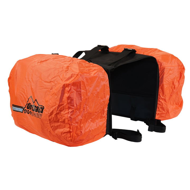 DIRTSACK- LongRanger Pro Waterproof Saddle Bag- 50 Ltrs