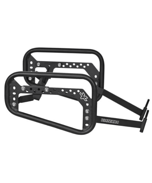 ViaTerra- Saddle Bag Rack- KTM ADV 390
