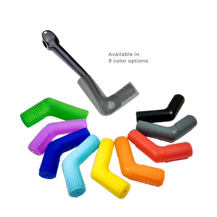 ROUTE95- Gear Shifter Sock- Black