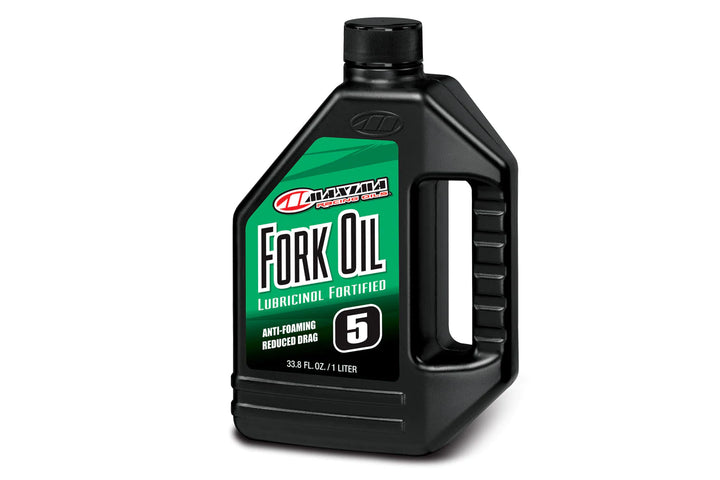 MAXIMA OILS- FORK FLUID LUBRICINOL- 5W 1Ltr