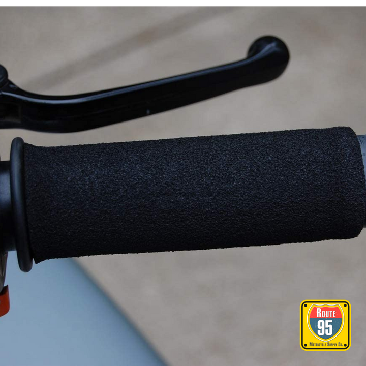 ROUTE95- Air Comfort Cushion Hand Grips