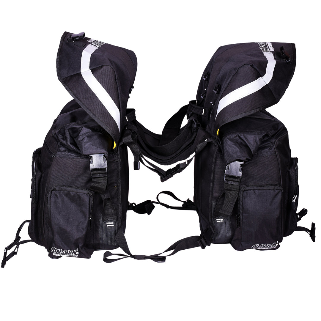 DIRTSACK- LongRanger Pro Waterproof Saddle Bag- 50 Ltrs