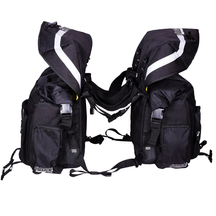 DIRTSACK- LongRanger Pro Waterproof Saddle Bag- 50 Ltrs