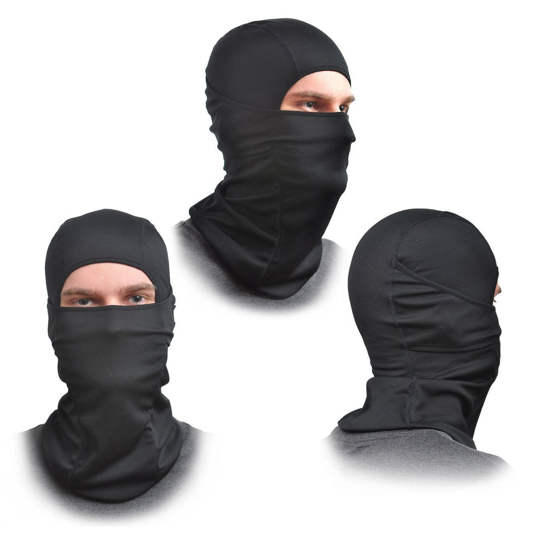 Balaclava- Black