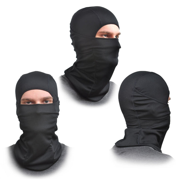 Balaclava- Black