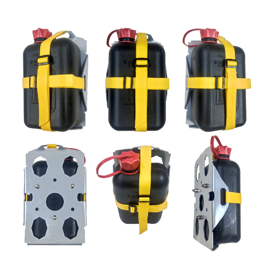 ROUTE95- Base Plate Kit for FuelFriend