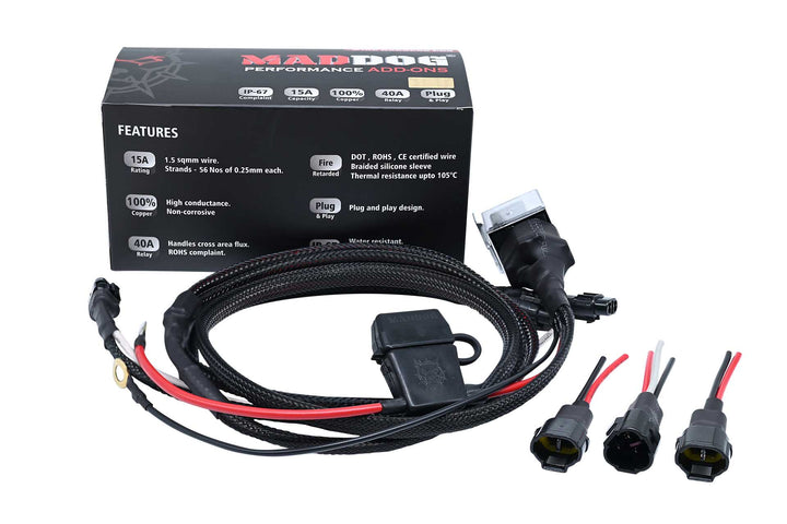 MADDOG- Wire Harness Pro