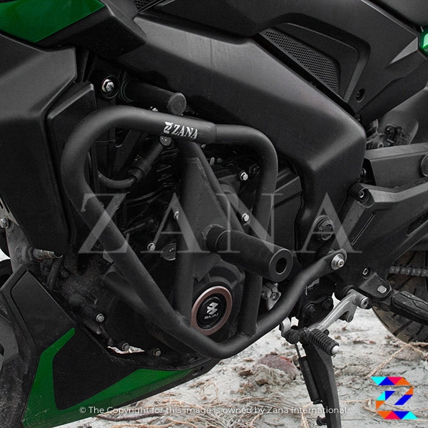 ZANA- Crash Guard- Bajaj Dominar 400 (2017-22)