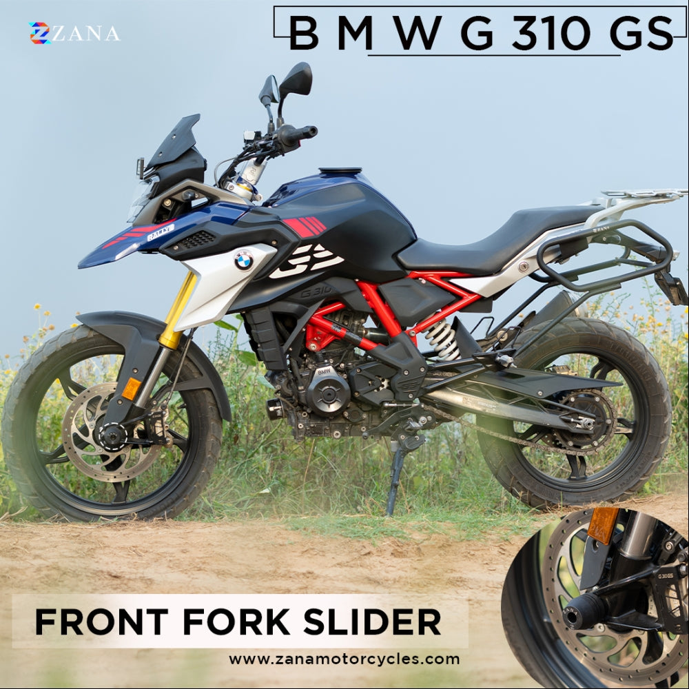 Zana bmw sales 310 gs