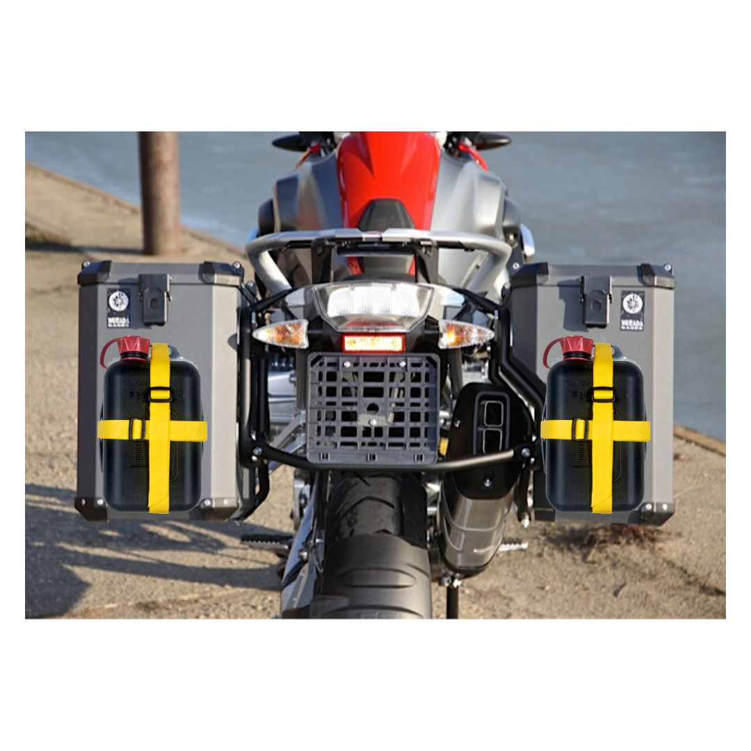ROUTE95- Base Plate Kit for FuelFriend