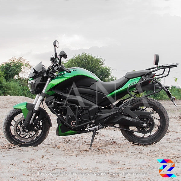 ZANA- Saddle Stay- Bajaj Dominar 400/ 250 (2017-21)