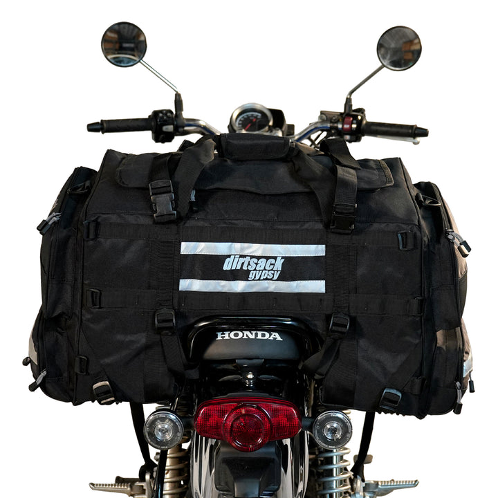 DIRTSACK- Gypsy Tail Bag- 60 Ltrs