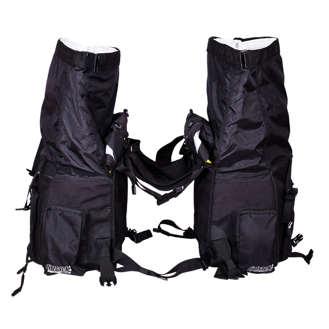 dirtsack saddle bag rain cover DIRTSACK- LongRanger Pro Waterproof Saddle Bag- 50 Ltrs – Biker's Pad
