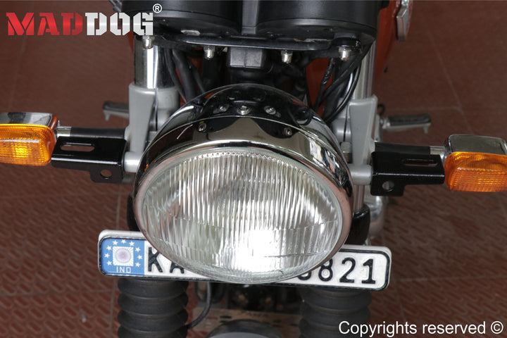 MADDOG- Universal Headlight Clamps