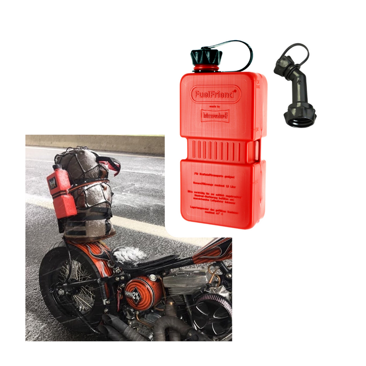 ROUTE95- FUELFRIEND 1.5L Portable Fuel Can