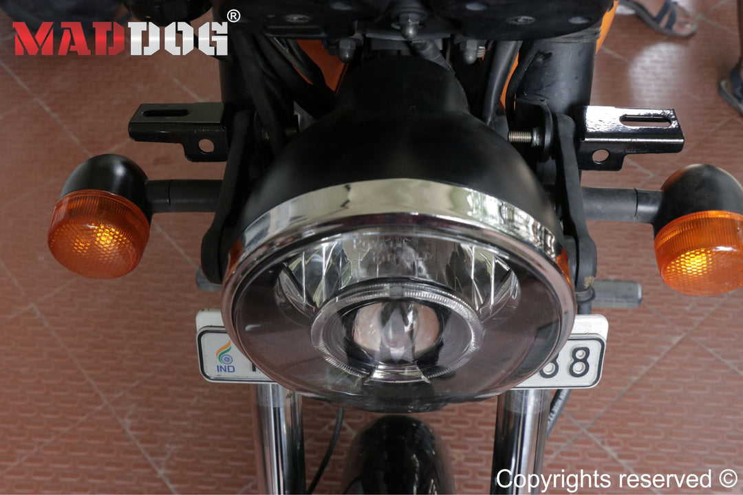 MADDOG- Universal Headlight Clamps