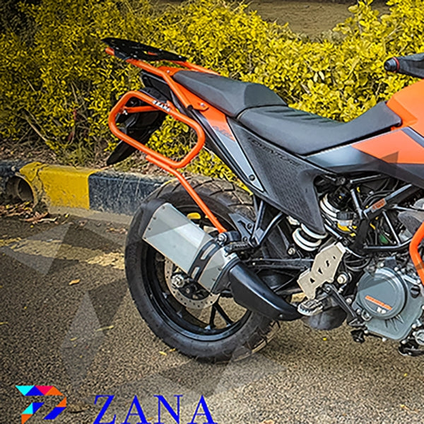 ZANA- Saddle Stay- KTM 250/390 Adventure