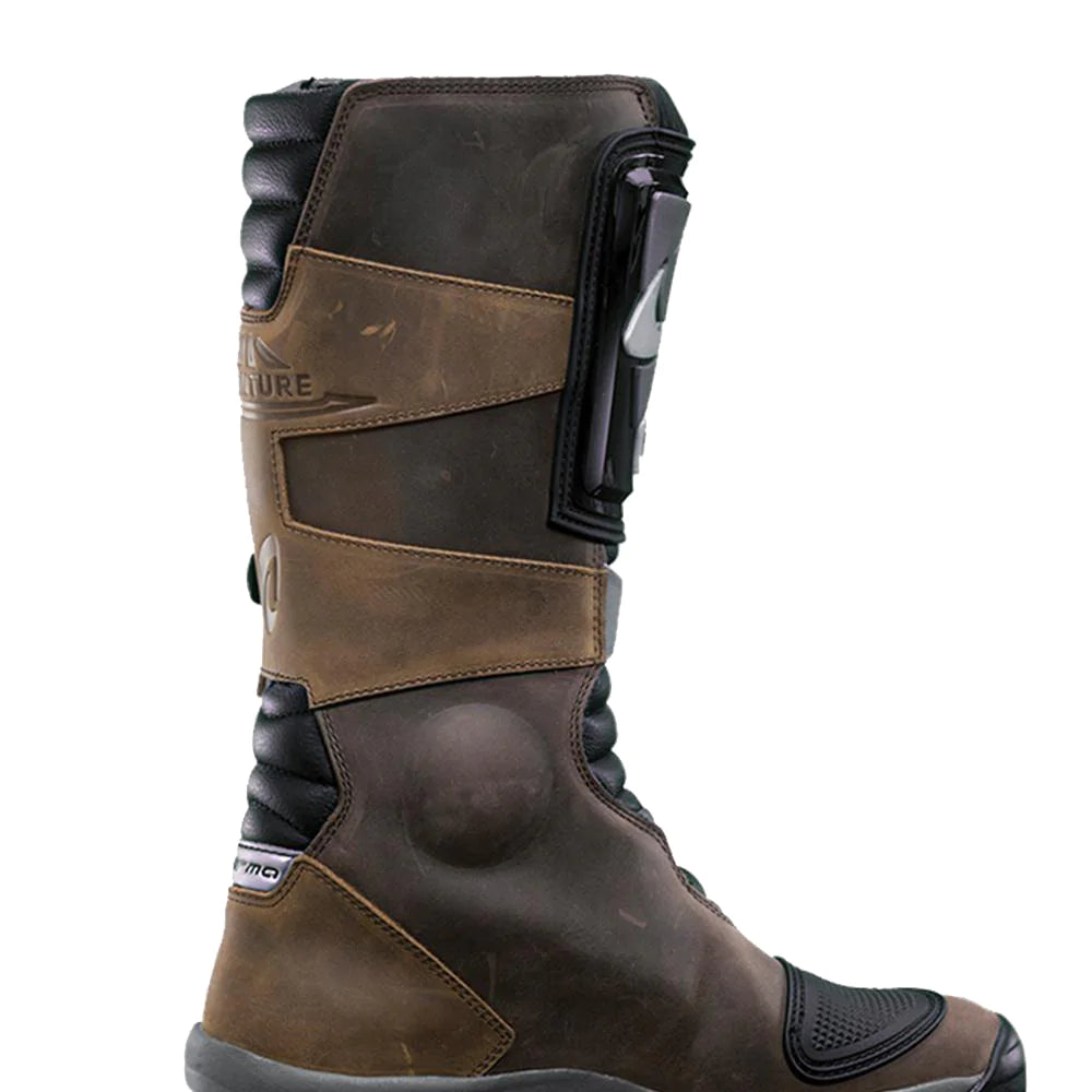 Adventure riding boots hot sale