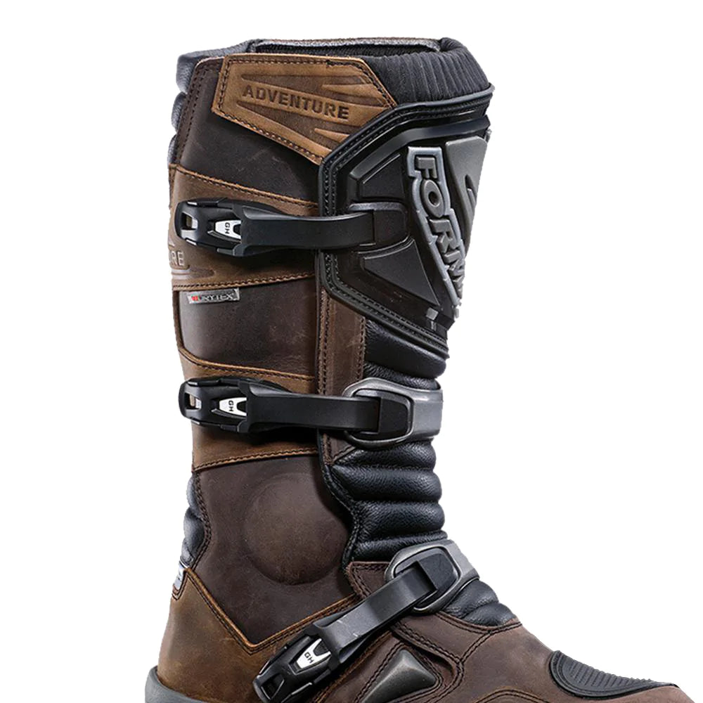 Forma Adventure Riding Boots- High- Brown