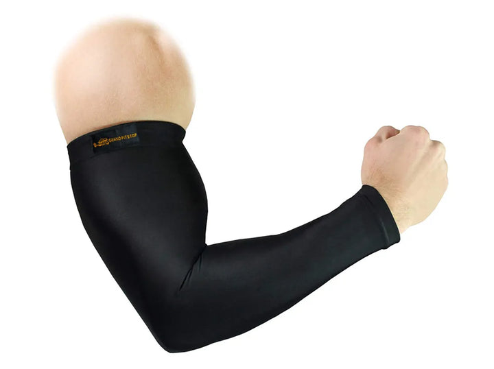 Coolfit Arm Sleeve- Black