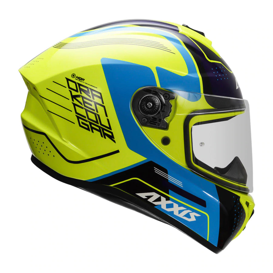 cougar motorcycle helmet AXXIS- Draken S Cougar (Gloss) Motorcycle Helmet – Biker's Pad
