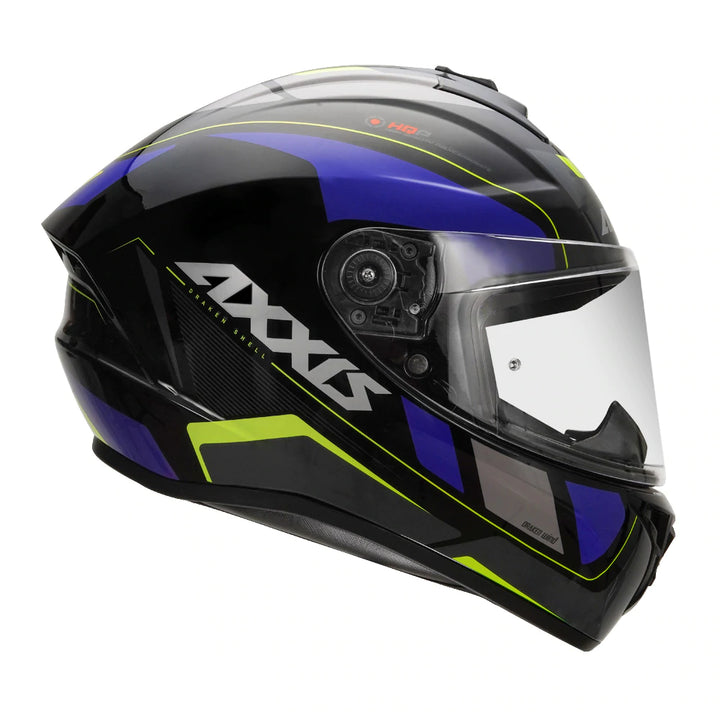 AXXIS- Draken S Wind (Gloss) Motorcycle Helmet