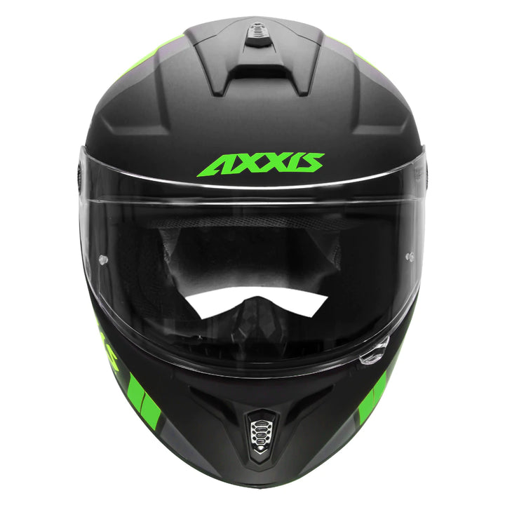 AXXIS- Draken S Slide (Matt) Motorcycle Helmet