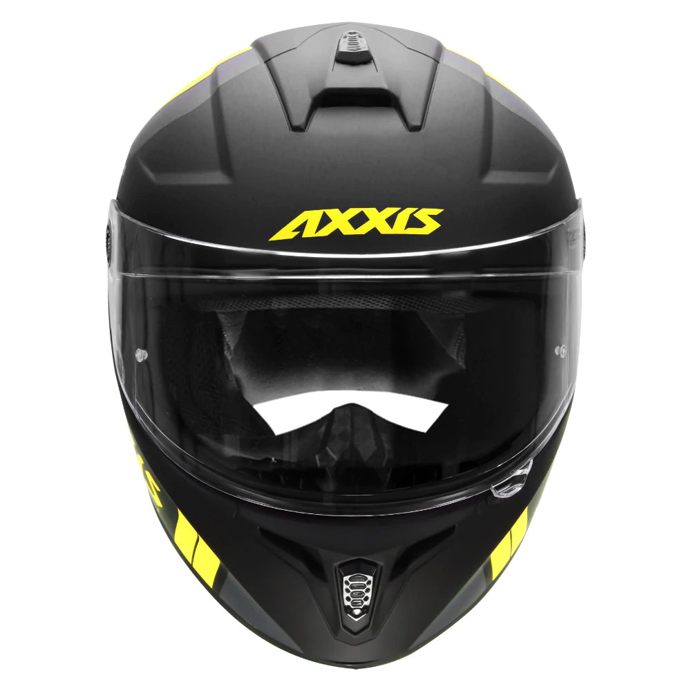 AXXIS- Draken S Slide (Matt) Motorcycle Helmet