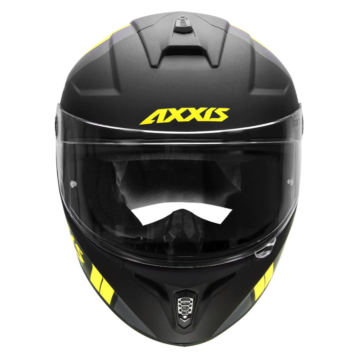 AXXIS- Draken S Slide (Matt) Motorcycle Helmet