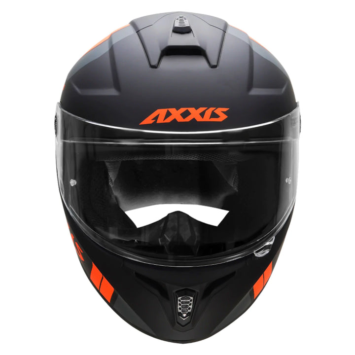 AXXIS- Draken S Slide (Matt) Motorcycle Helmet