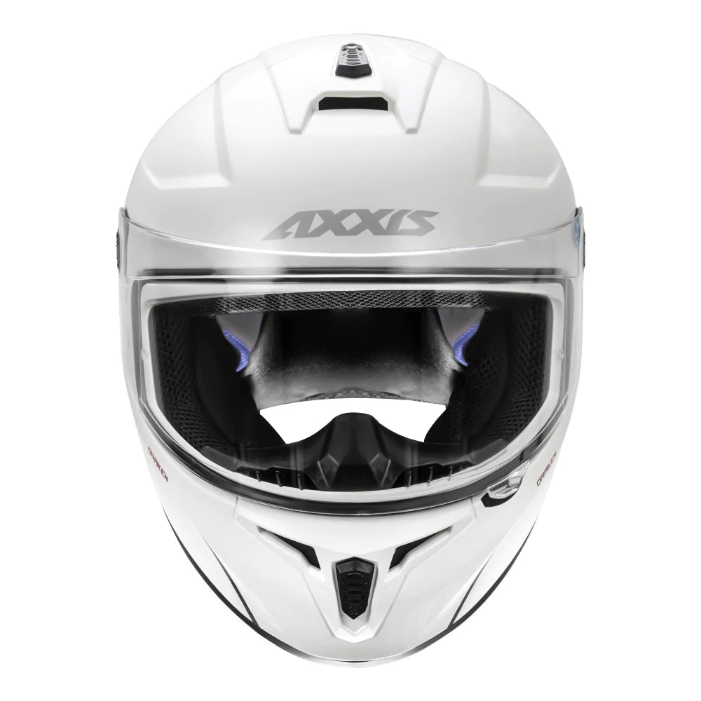 AXXIS- Draken S Solid (Gloss) Motorcycle Helmet