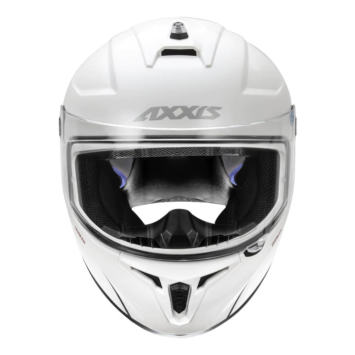 AXXIS- Draken S Solid (Gloss) Motorcycle Helmet
