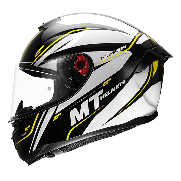MT Hummer Cero (Gloss) Motorcycle Helmet