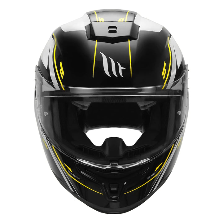 MT Hummer Cero (Gloss) Motorcycle Helmet