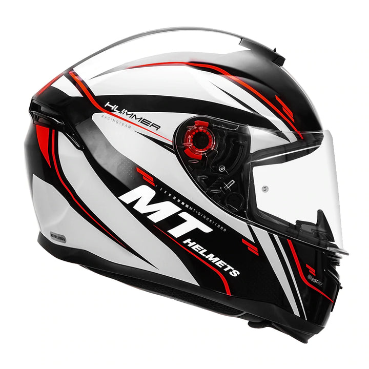 MT Hummer Cero (Gloss) Motorcycle Helmet
