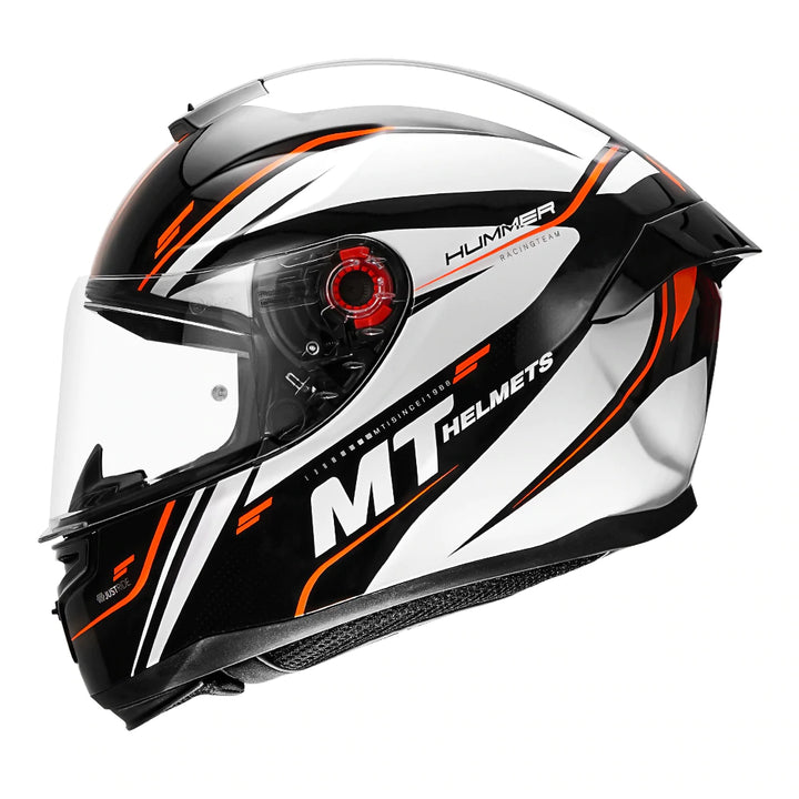 MT Hummer Cero (Gloss) Motorcycle Helmet