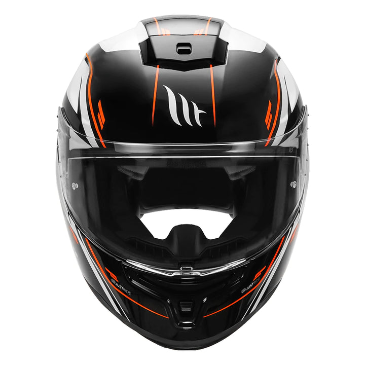 MT Hummer Cero (Gloss) Motorcycle Helmet