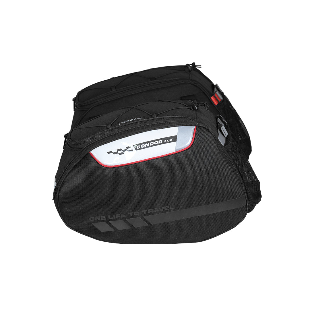 Via terra saddle bag hotsell