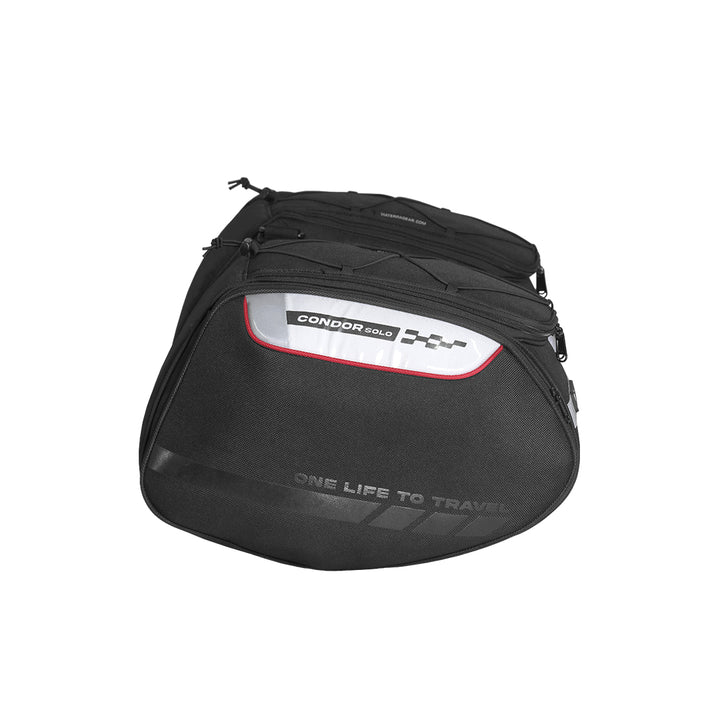 ViaTerra- Condor Solo 100% Waterproof Saddle Bags- 42L