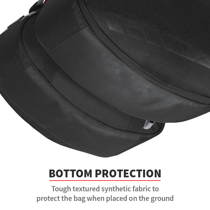 ViaTerra- Condor Solo 100% Waterproof Saddle Bags- 42L
