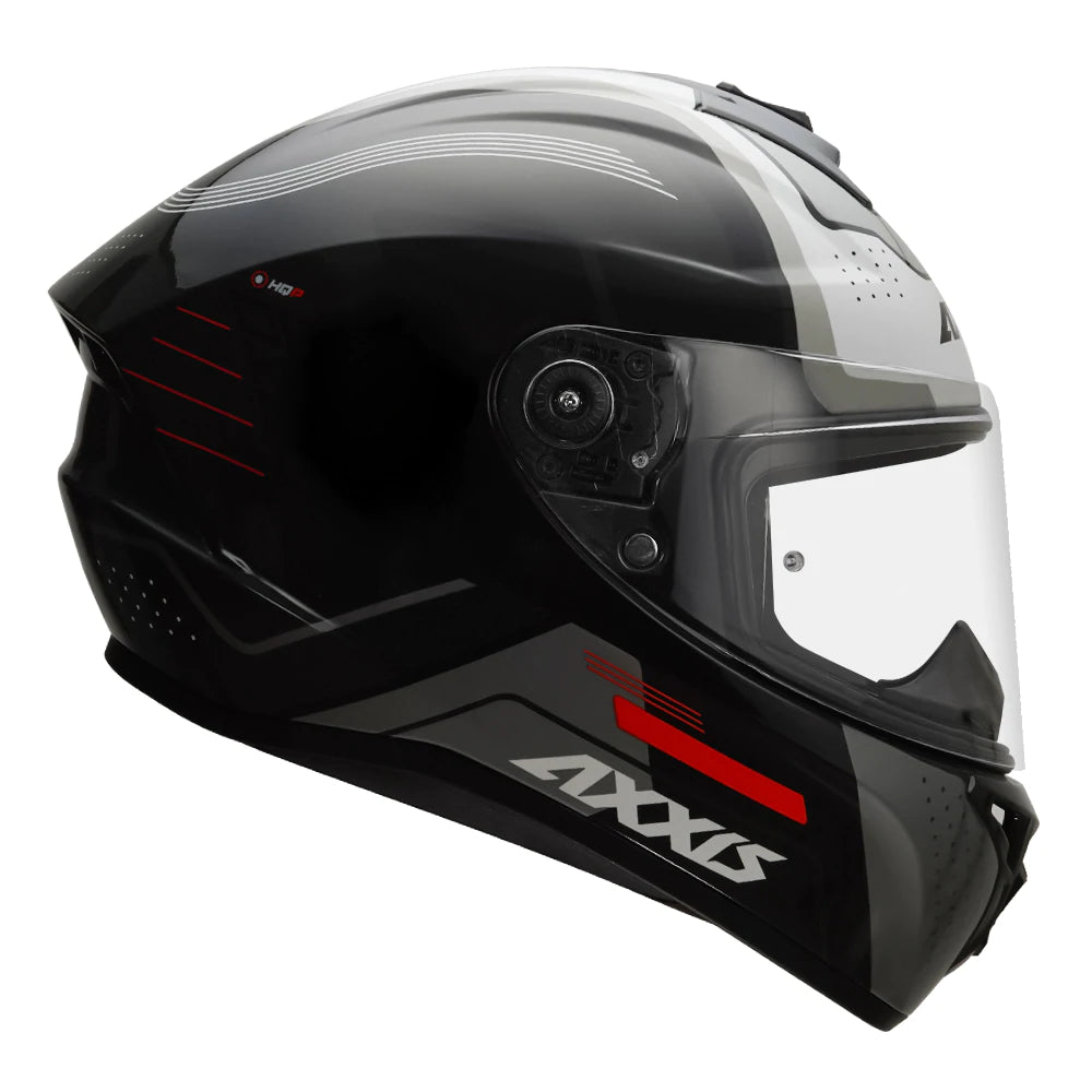 cougar motorcycle helmet AXXIS- Draken S Cougar (Gloss) Motorcycle Helmet – Biker's Pad