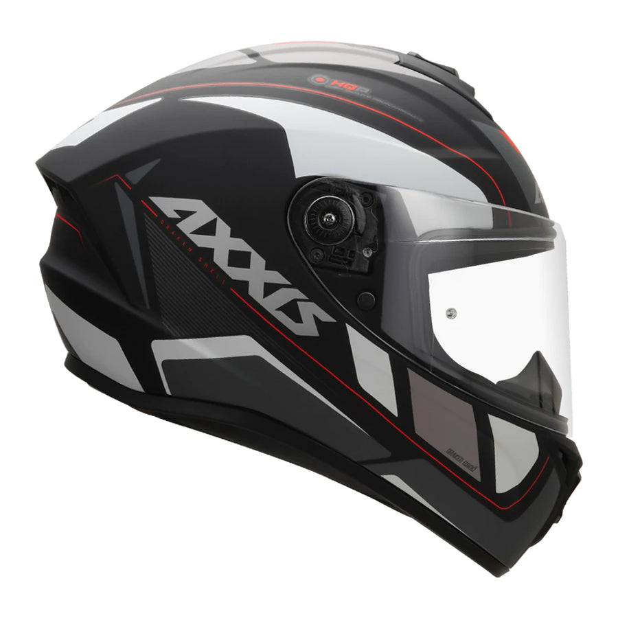 AXXIS- Draken S Wind (Matt) Motorcycle Helmet – Biker's Pad