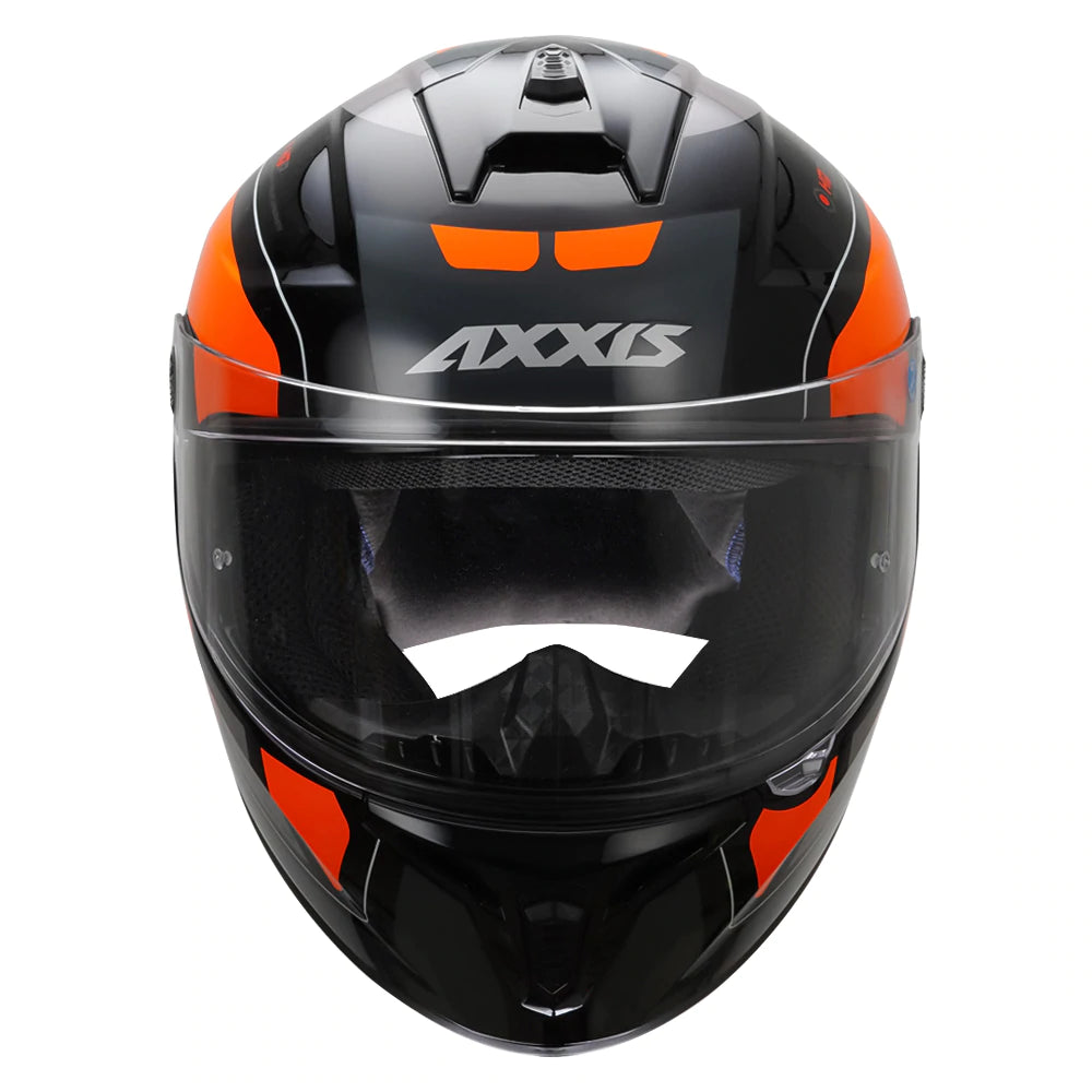 AXXIS- Draken S Wind (Gloss) Motorcycle Helmet